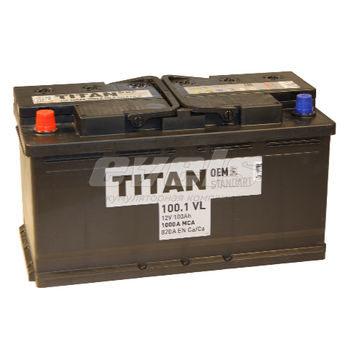 TITAN STANDART 6ст-100.1 VL рос.