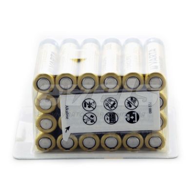 Элем.питания Varta LONGLIFE POWER  LR3/AAA (уп.4шт) — фото №2