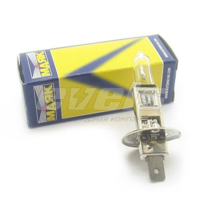 Лампа "Маяк" 12V H1 55W (P14.5s) — основное фото