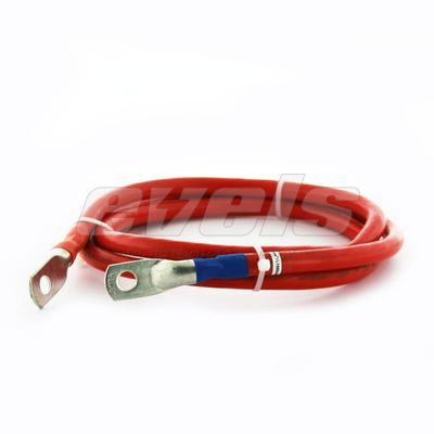 Перемычка грузовая КАМАЗ /сечение 50мм, длина 150 см/ (крепление под болт) /ГАРАНТ — основное фото